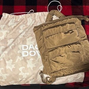 Dagne Dover Walker Backpack in “Rye”